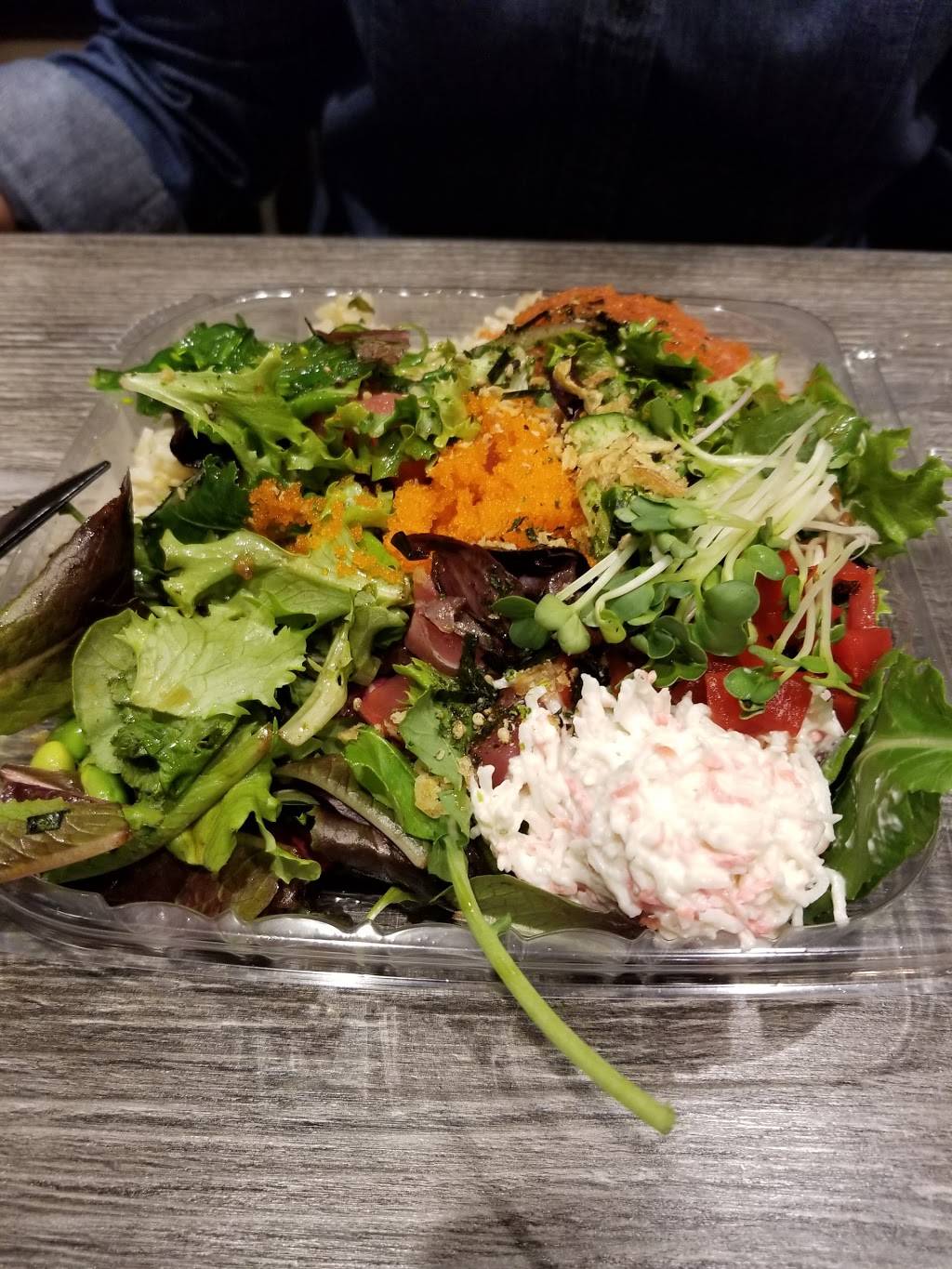 Ahipoki Bowl | restaurant | 10321 W McDowell Rd, Avondale, AZ 85392, USA | 6232429613 OR +1 623-242-9613