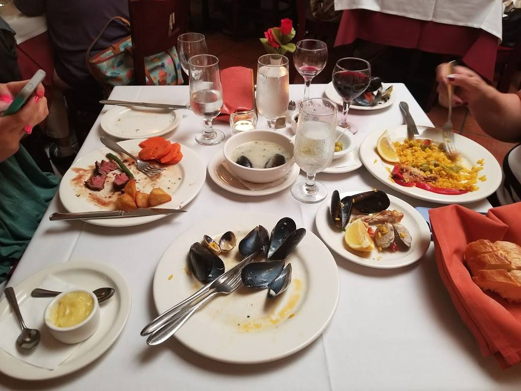 La Paella | restaurant | 476 S San Vicente Blvd, Los Angeles, CA 90048, USA | 3239510745 OR +1 323-951-0745