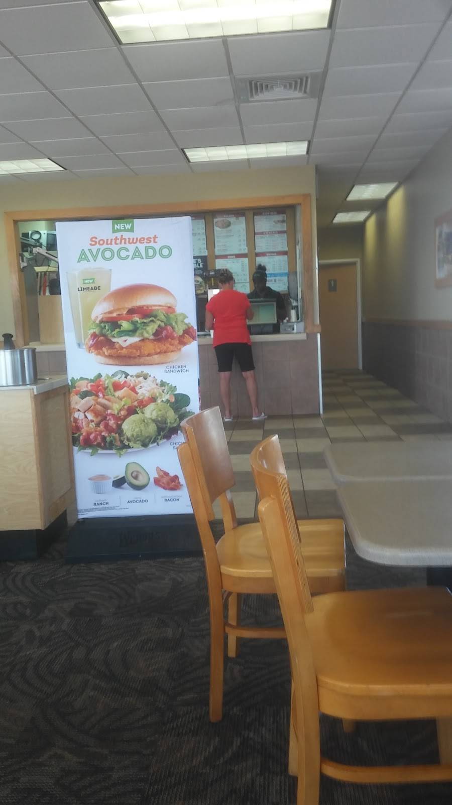 Wendys | restaurant | 8330 N Florida Ave, Tampa, FL 33604, USA | 8139323580 OR +1 813-932-3580