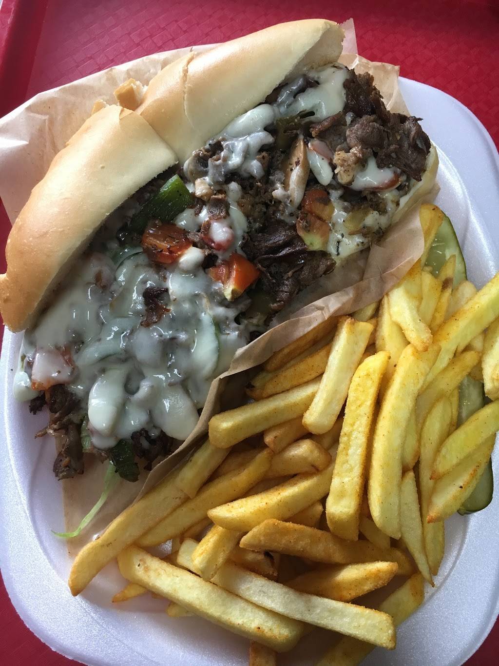 Mixmax Gyros & Subs | restaurant | 8416 N 56th St, Temple Terrace, FL 33617, USA | 8138990000 OR +1 813-899-0000