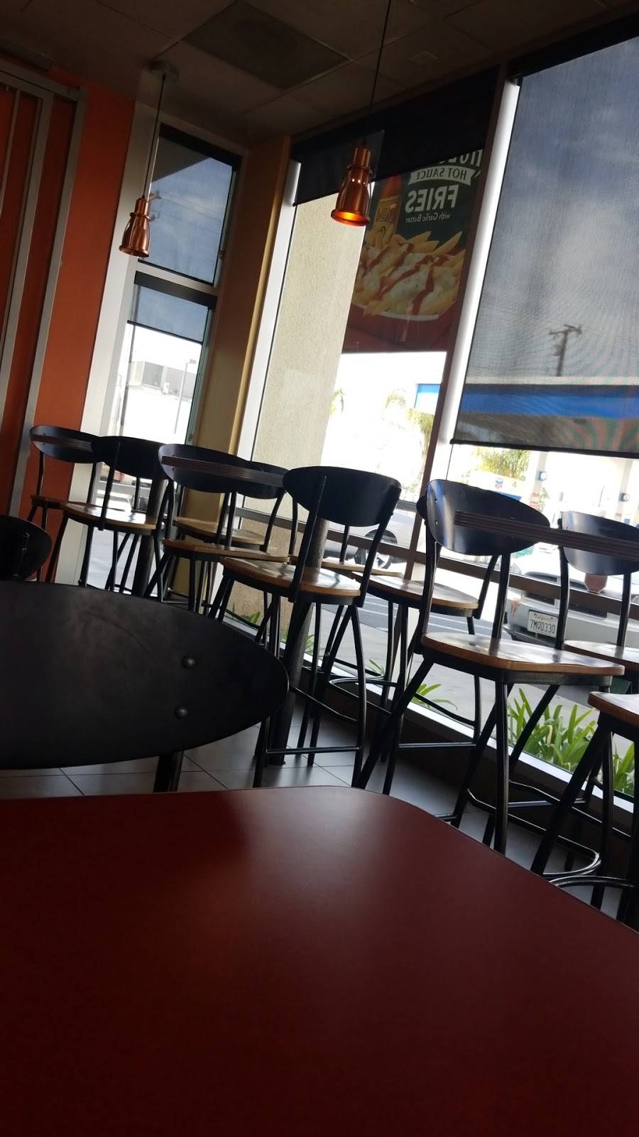 Jack in the Box | restaurant | 22220 S Wilmington Ave, Carson, CA 90745, USA | 3105220725 OR +1 310-522-0725