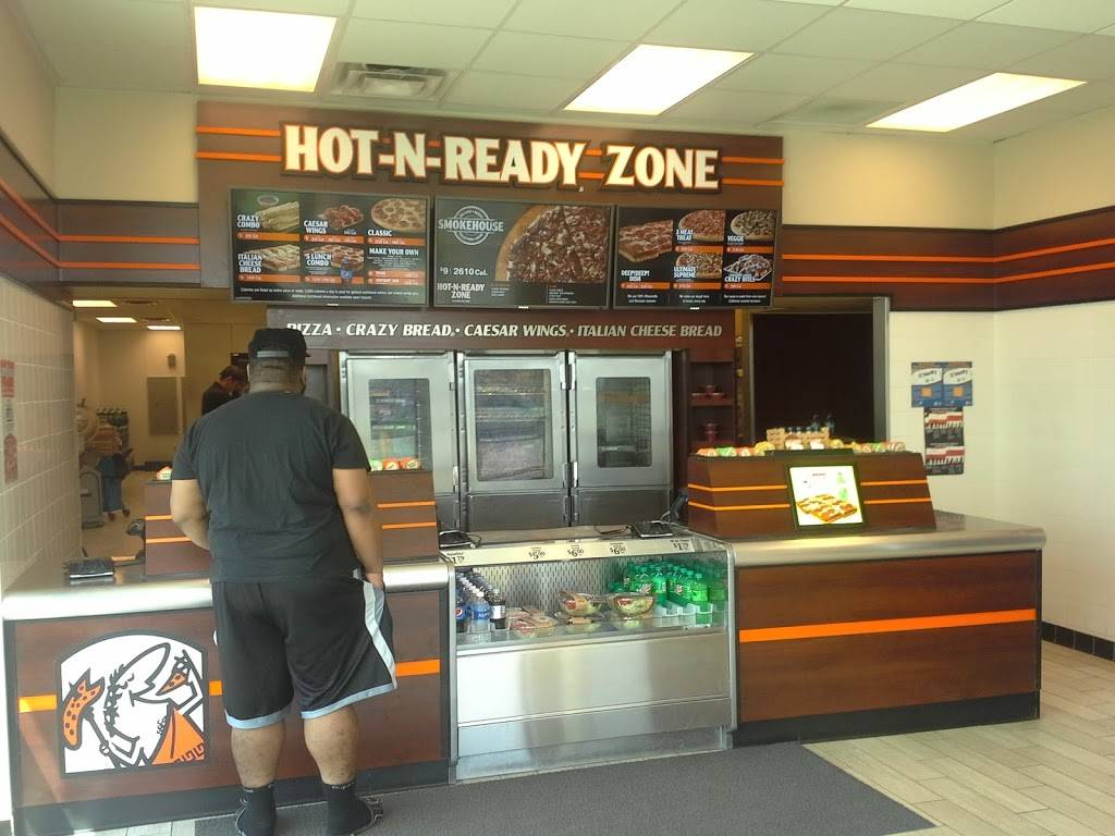 Little Caesars Pizza | meal takeaway | 26056 Ford Rd, Dearborn Heights, MI 48127, USA | 3135612450 OR +1 313-561-2450