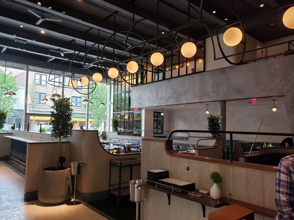 Faubourg Restaurant and Bar | restaurant | 544 Bloomfield Ave, Montclair, NJ 07042, USA | 9735427700 OR +1 973-542-7700