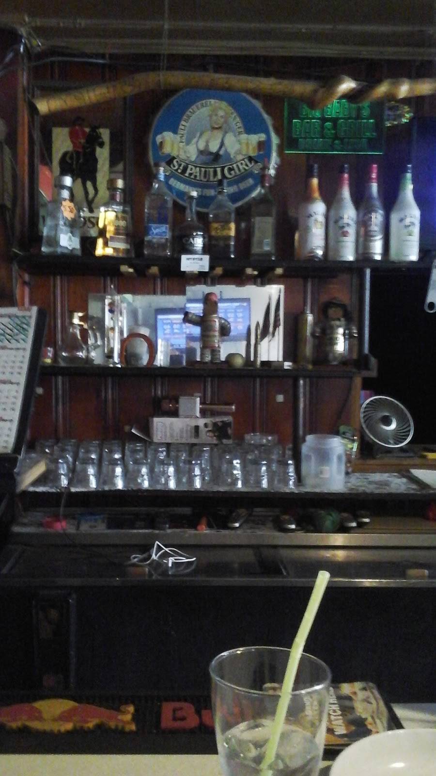 Big Babys Bar & Grill | restaurant | 1929 W 8th St, Anderson, IN 46016, USA | 7656436822 OR +1 765-643-6822