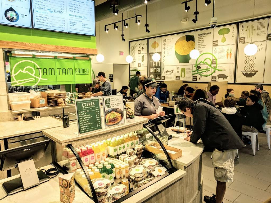 Tam Tam Ramen | restaurant | 731 E Blithedale Ave, Mill Valley, CA 94941, USA | 4153813900 OR +1 415-381-3900