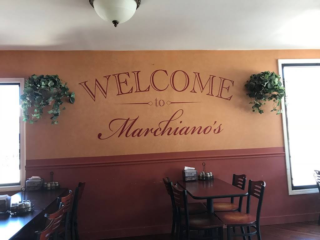 Marchianos Pizza | restaurant | 2 S Railroad St, New Ringgold, PA 17960, USA | 5709433135 OR +1 570-943-3135