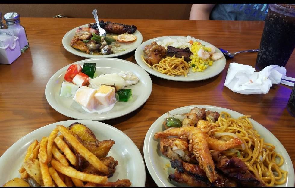 Americana Buffet & Grill | restaurant | 3650 W Martin Luther King Jr Blvd, Los Angeles, CA 90008, USA | 3232918965 OR +1 323-291-8965