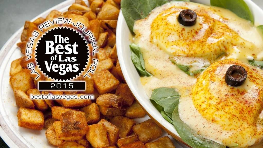 Egg Works | restaurant | 2025 Village Center Cir, Las Vegas, NV 89134, USA | 7024457330 OR +1 702-445-7330