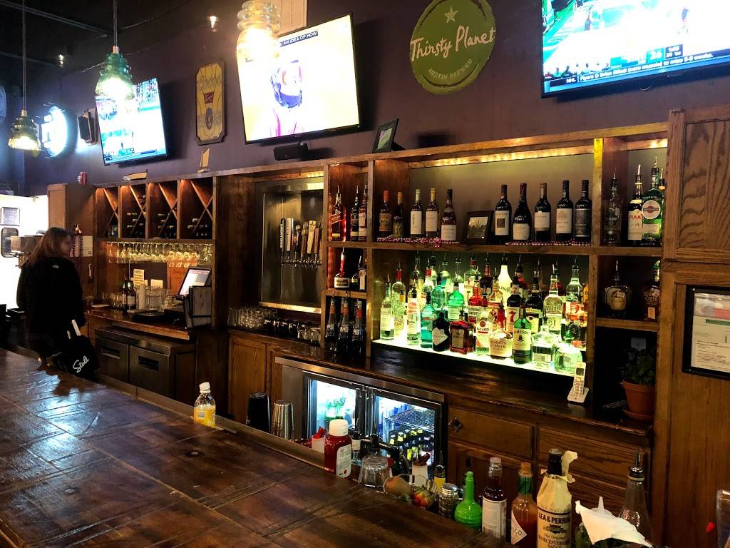 Mouton’s Bistro & Bar | restaurant | 1821 S Lakeline Blvd #104, Cedar Park, TX 78613, USA | 5123569300 OR +1 512-356-9300