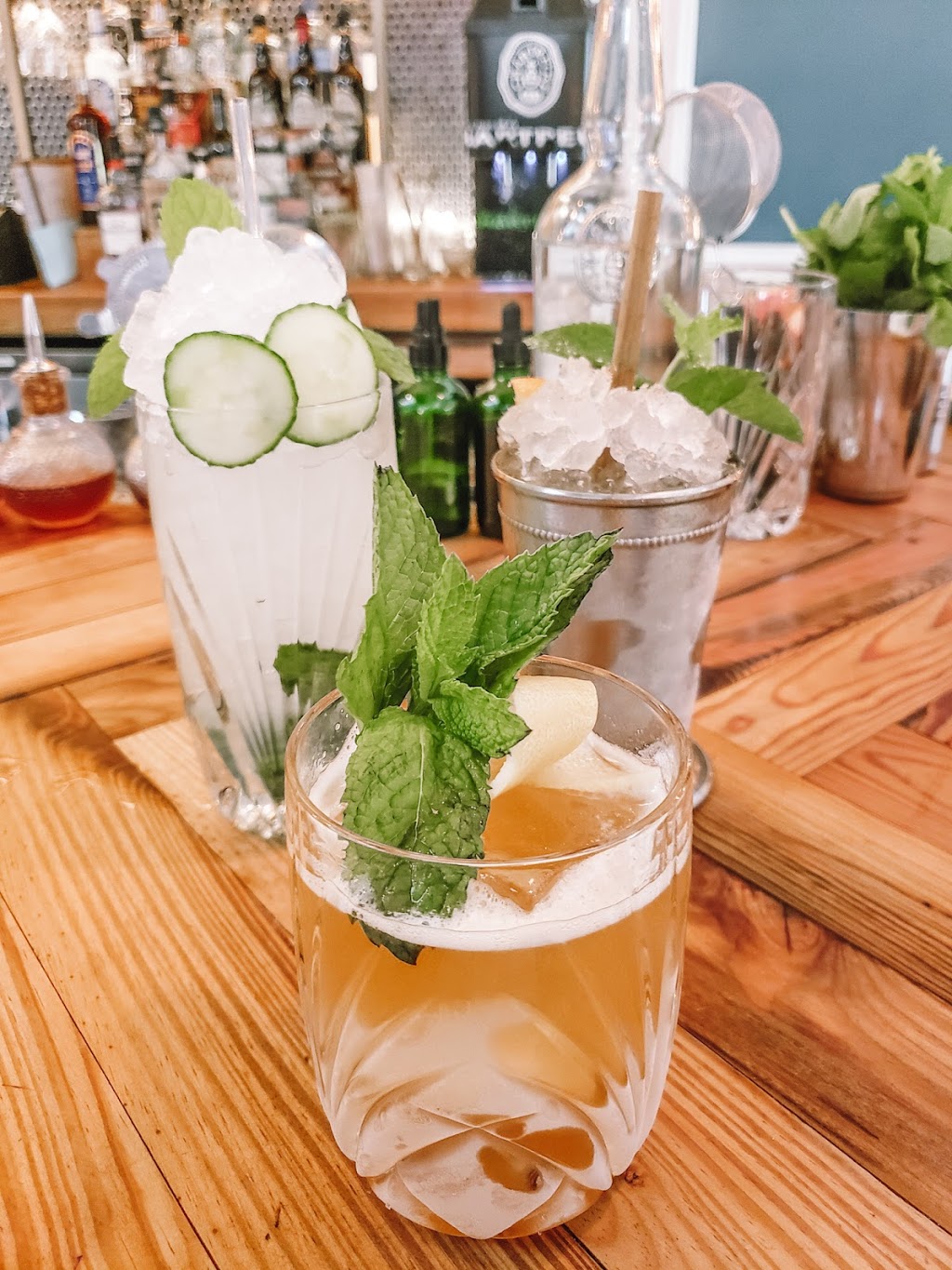 Watchmans | restaurant | 99 Krog St NE suite y, Atlanta, GA 30307, USA | 4042540141 OR +1 404-254-0141