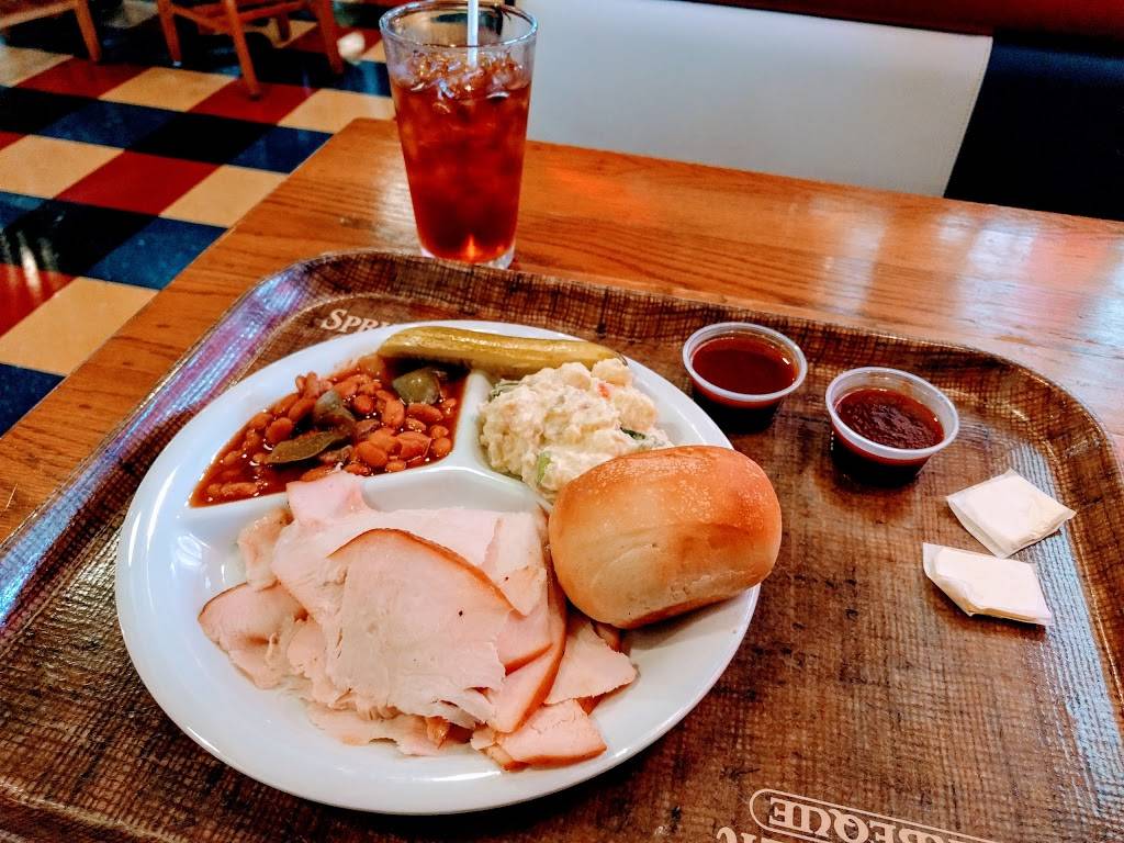 Spring Creek Barbeque | restaurant | 4220 Farm to Market 1960 Rd W, Houston, TX 77068, USA | 2814448683 OR +1 281-444-8683