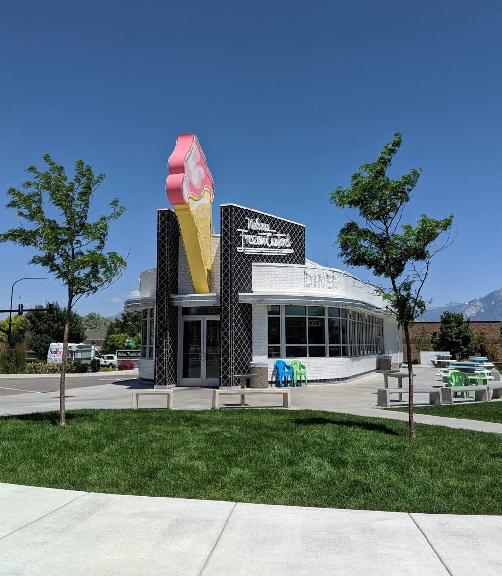 Nielsens Frozen Custard | restaurant | 3779 S Jordan Pkwy, South Jordan, UT 84009, USA | 8012807479 OR +1 801-280-7479
