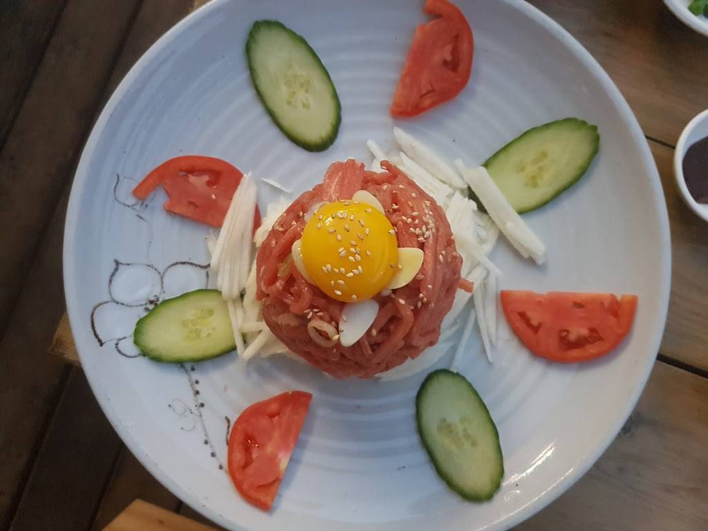 Kobi Korean BBQ | restaurant | 100 Steeles Ave W, Thornhill, ON L4J 7Y1, Canada | 9055971548 OR +1 905-597-1548