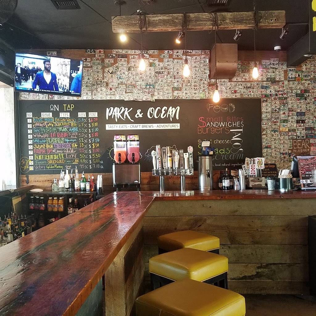 Park & Ocean | restaurant | 3109 E Sunrise Blvd, Fort Lauderdale, FL 33304, USA | 9543572606 OR +1 954-357-2606