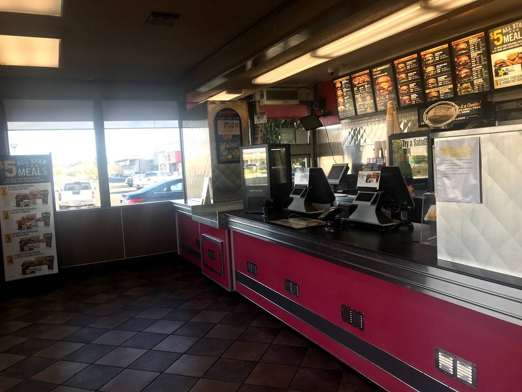 Carls Jr. | restaurant | 14503 7th St, Victorville, CA 92395, USA | 7602454755 OR +1 760-245-4755