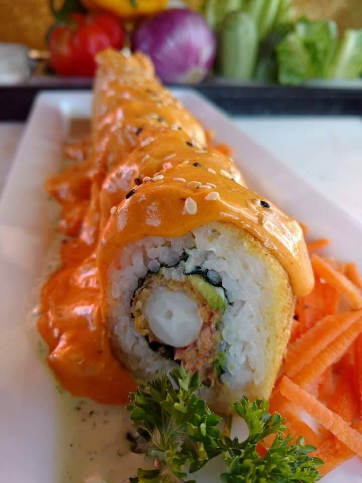 Sushi Fussion Plaza Hidalgo | restaurant | Calle Cuarta # 273, local 1, Hidalgo, 22880 Ensenada, B.C., Mexico | 016462057518 OR +52 646 205 7518