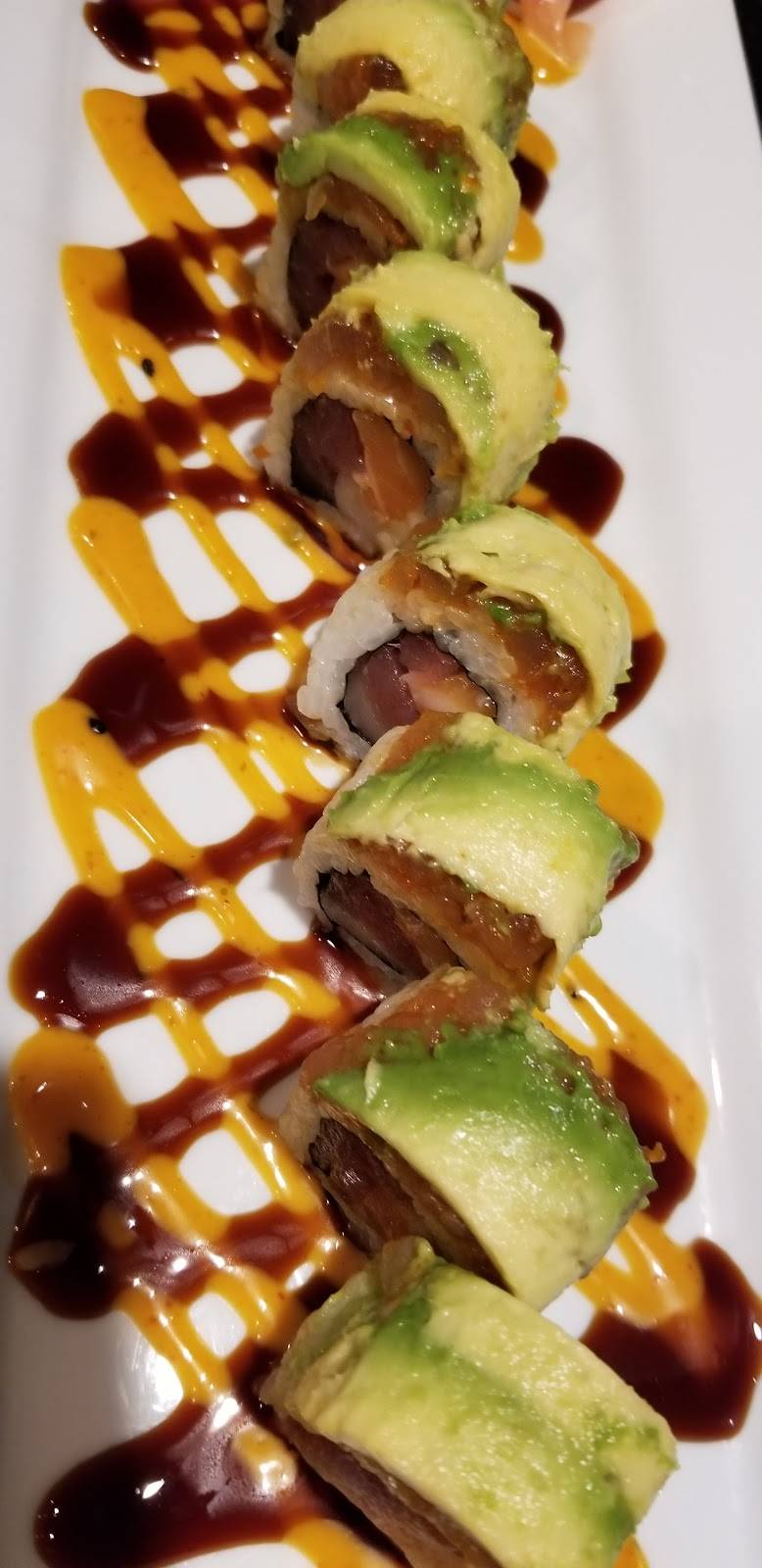 Geisha Steak & Sushi | restaurant | 3801 W President George Bush Hwy, Plano, TX 75075, USA | 4694673944 OR +1 469-467-3944