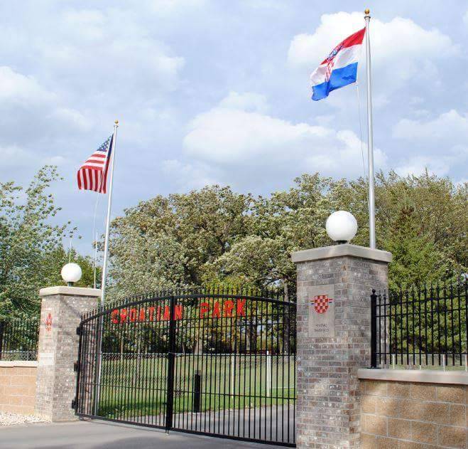 Franklin Beer Garden at Croatian Park | restaurant | 9100 S 76th St, Franklin, WI 53132, USA | 4144674958 OR +1 414-467-4958