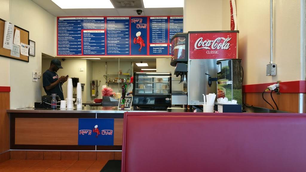 Kravn Cajun | restaurant | 3730 Farm to Market 2920 Ste 101, Spring, TX 77388, USA | 8322996775 OR +1 832-299-6775