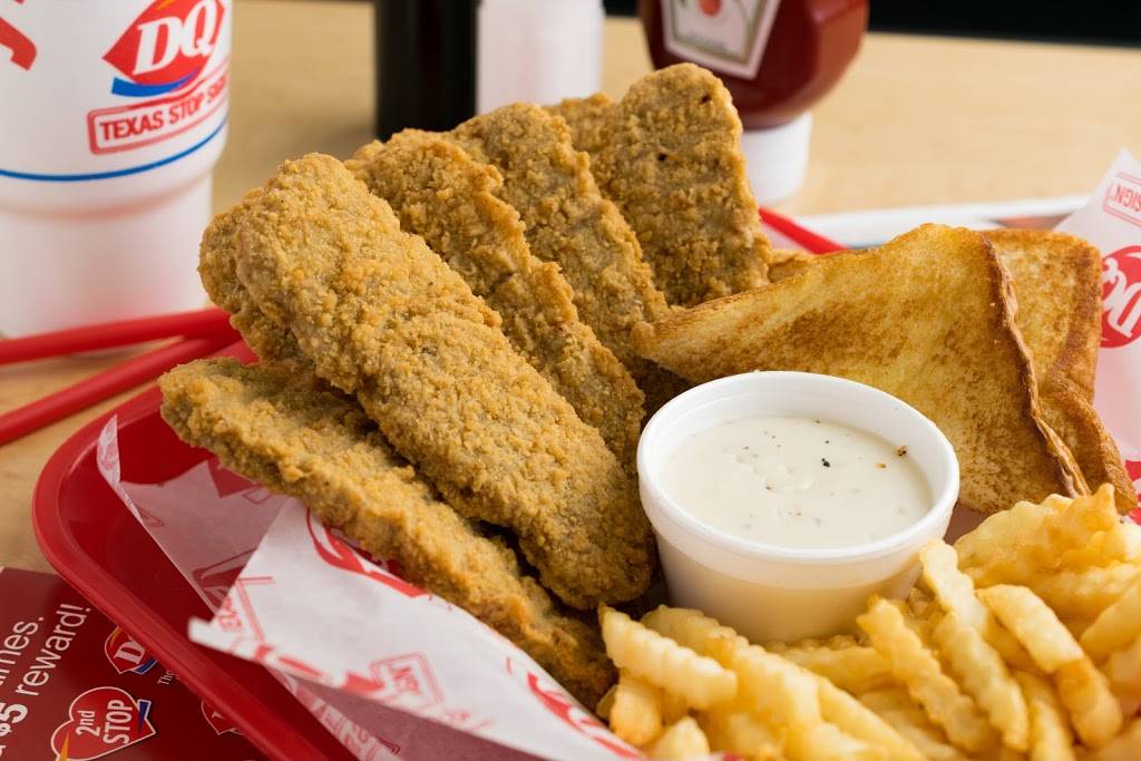 Dairy Queen Store | restaurant | 105 W US Hwy 80, Forney, TX 75126, USA | 9725522215 OR +1 972-552-2215