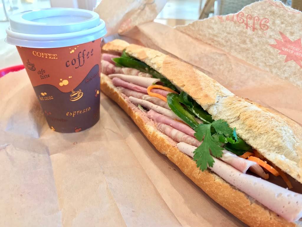 Mr. Baguette | restaurant | 400 S Atlantic Blvd, Monterey Park, CA 91754, USA | 6262829966 OR +1 626-282-9966