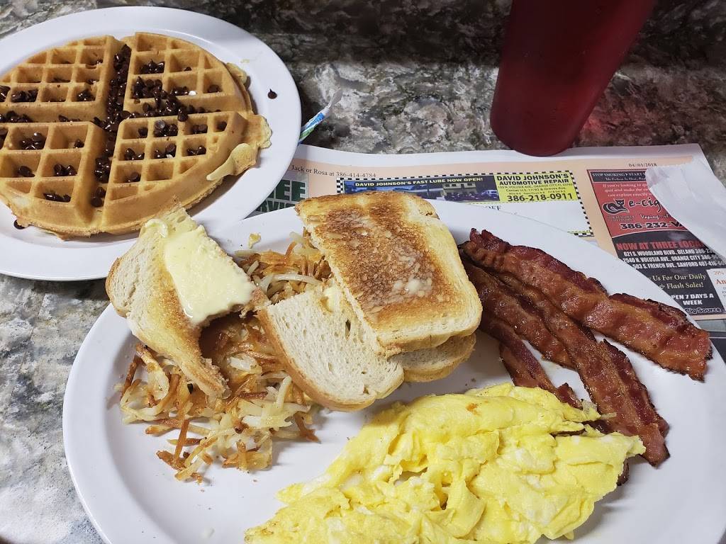Cs Waffles Deland | restaurant | 413 S Woodland Blvd, DeLand, FL 32720, USA | 3868736003 OR +1 386-873-6003