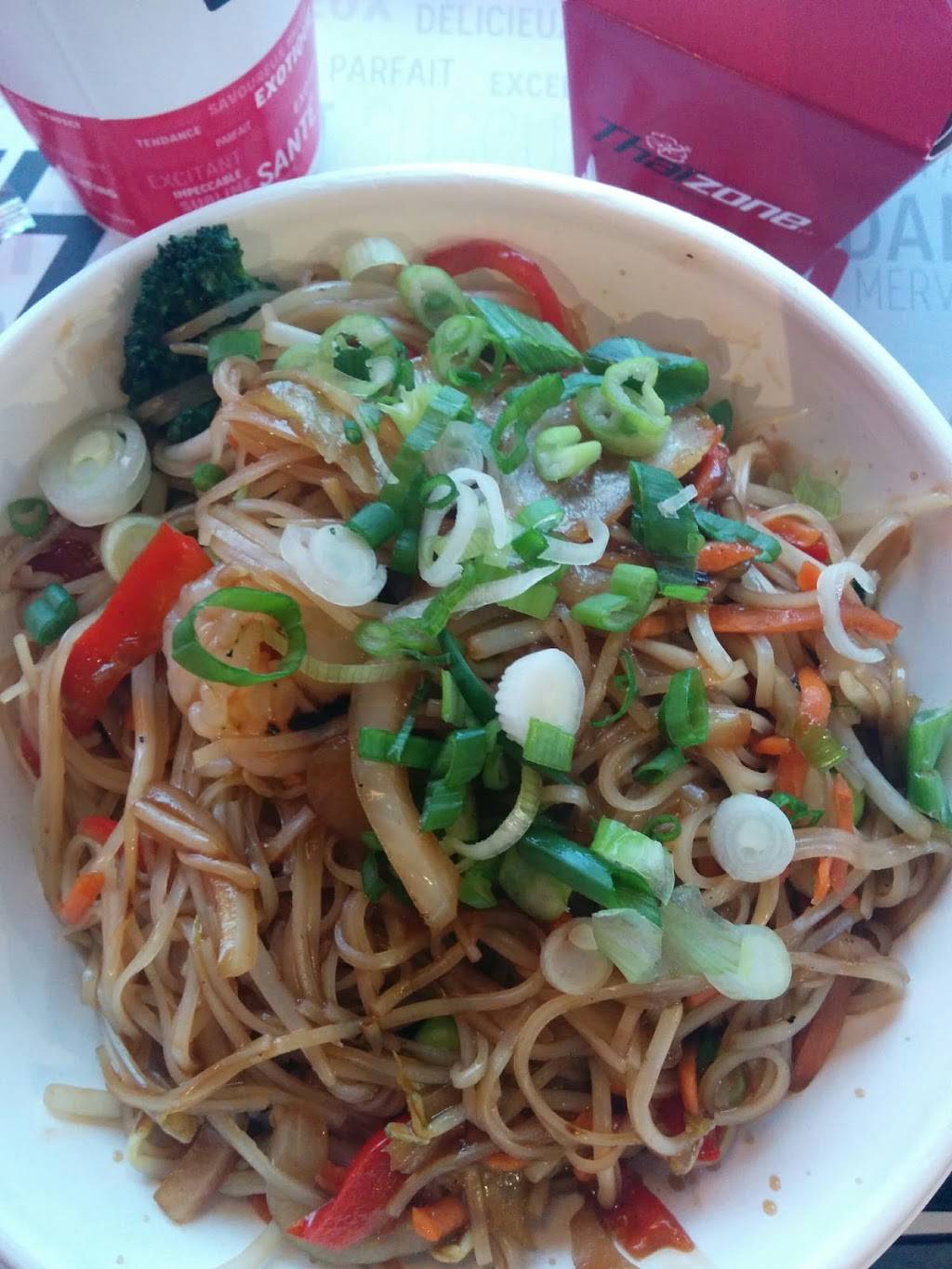 Thaïzone | restaurant | 2299 Chemin Gascon, Terrebonne, QC J6X 4H3, Canada | 4508249001 OR +1 450-824-9001