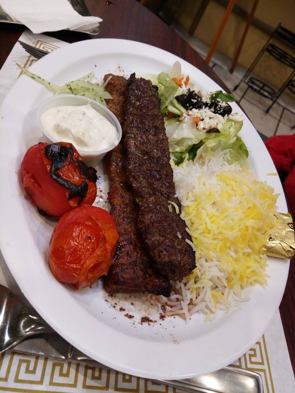 Kabob Cafe | restaurant | 4645 Hwy 6, Sugar Land, TX 77478, USA | 2819037373 OR +1 281-903-7373