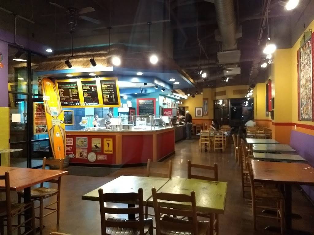 Blue Coast Burrito | restaurant | 6900 Lenox Village Dr, Nashville, TN 37211, USA | 6158340782 OR +1 615-834-0782