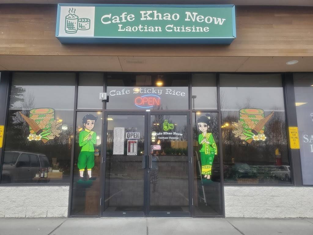 Cafe Khao Neow | restaurant | 1830 E Parks Hwy a131, Wasilla, AK 99654, USA | 9073765426 OR +1 907-376-5426