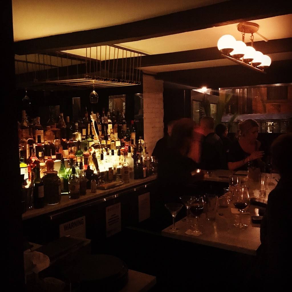 The Black Derby | restaurant | 310 West 4th Street, New York, NY 10014, USA | 6469129061 OR +1 646-912-9061