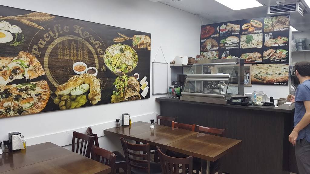 Pacific Kosher Restaurant | restaurant | 12519 Burbank Blvd, Valley Village, CA 91607, USA | 8187600087 OR +1 818-760-0087
