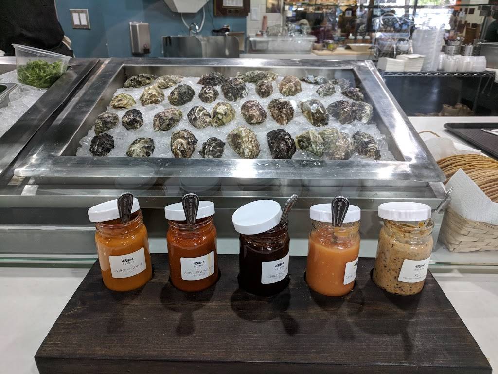 Mercado La Paloma | restaurant | 3655 S Grand Ave #240, Los Angeles, CA 90007, USA | 2137481963 OR +1 213-748-1963