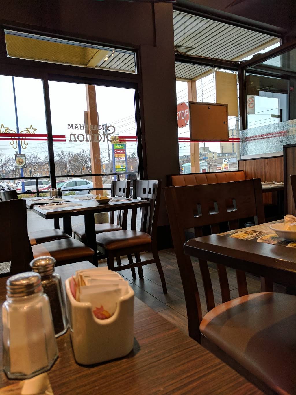 The Markham Station | restaurant | 5117 Sheppard Ave E, Scarborough, ON M1S 4N8, Canada | 4162994141 OR +1 416-299-4141