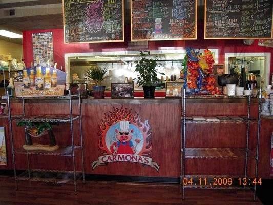 Carmonas Bbq Deli | restaurant | 1040 E Lake Ave, Watsonville, CA 95076, USA | 8317619160 OR +1 831-761-9160