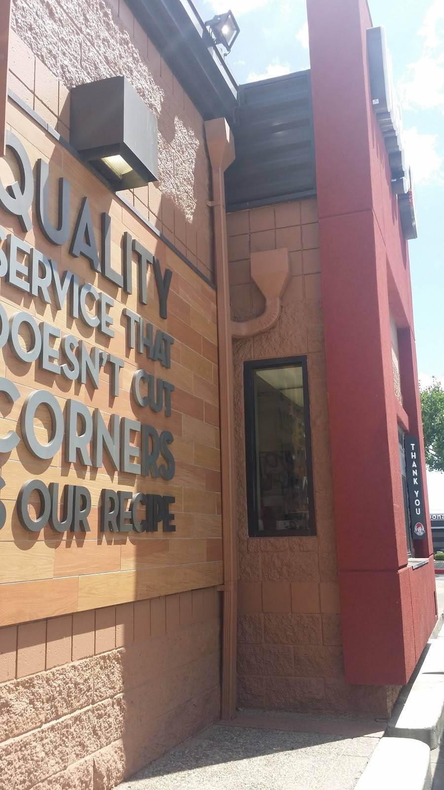 Wendys | restaurant | 4800 Culture Dr NE, Albuquerque, NM 87107, USA | 5053412611 OR +1 505-341-2611