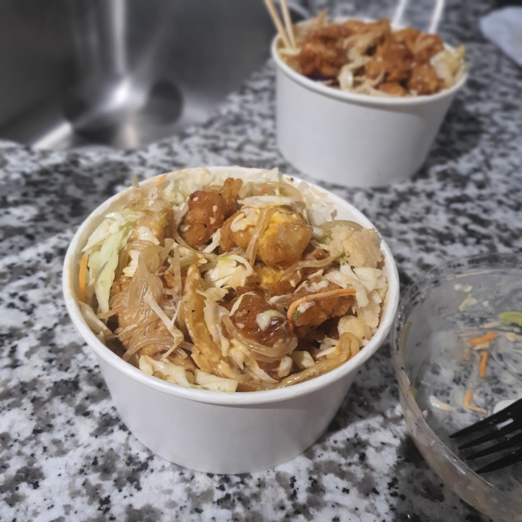 Cupbop - Korean BBQ in a Cup | restaurant | 4325 E Indian School Rd, Phoenix, AZ 85018, USA | 6028072575 OR +1 602-807-2575