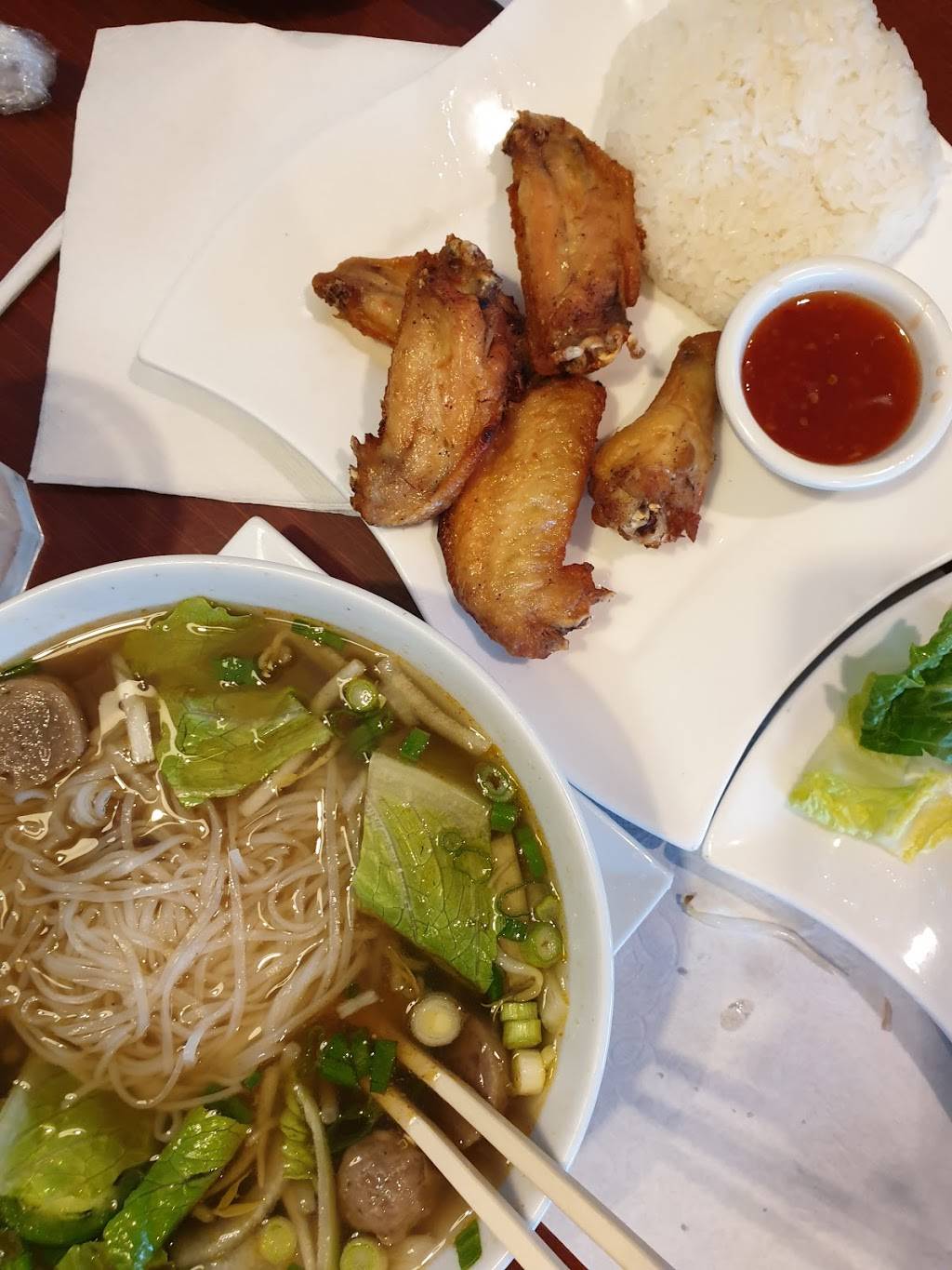 Thai Avenue | restaurant | 8516 Homestead Dr #101, Zeeland, MI 49464, USA | 6167489991 OR +1 616-748-9991