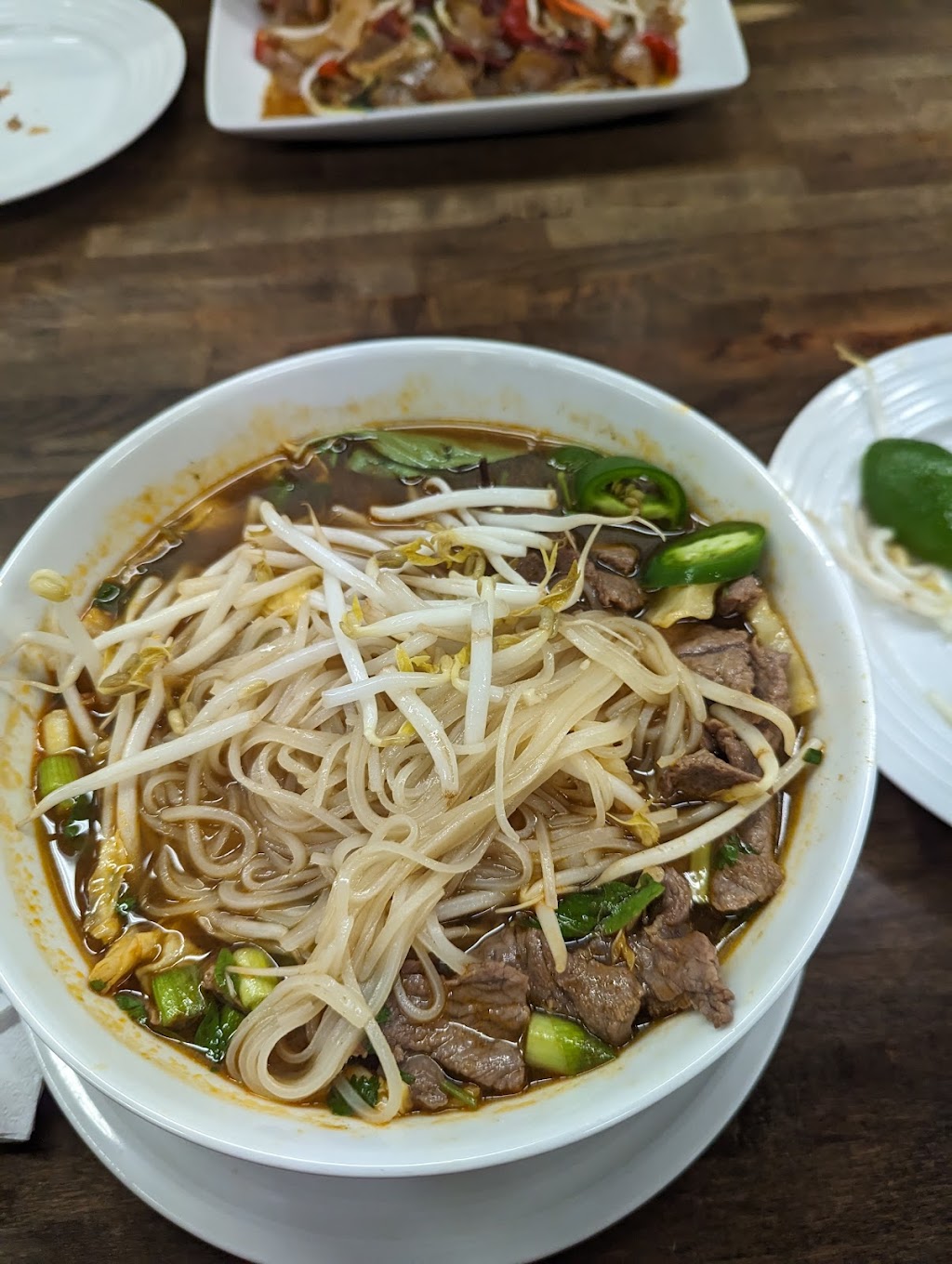 Wy Thai | restaurant | 2619 Sheridan Ave, Cody, WY 82414, USA | 3072506725 OR +1 307-250-6725