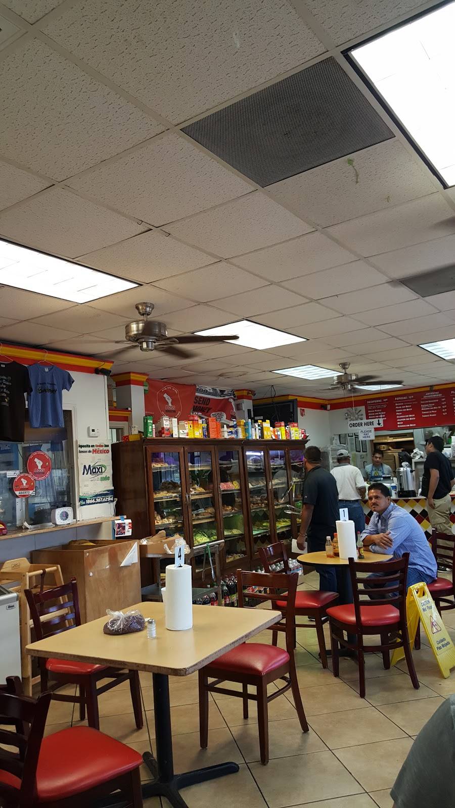 Panaderia Y Pupuseria El Buen Gusto | bakery | 6837 Long Dr, Houston, TX 77087, USA | 8327425940 OR +1 832-742-5940