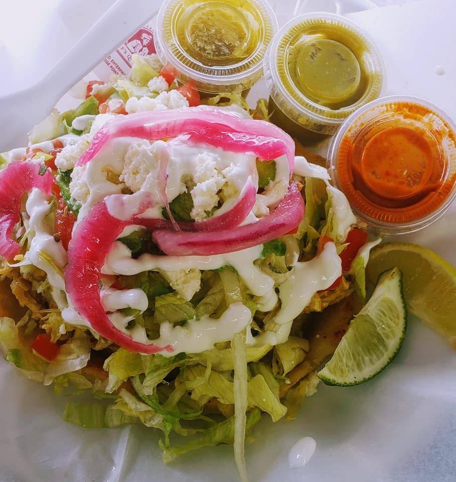 Taqueria Sol de Arcelia | restaurant | 2141 Little York Rd, Houston, TX 77093, USA | 8325263899 OR +1 832-526-3899