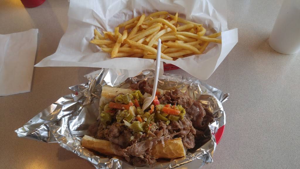 A Js Hot Dogs & Gyros | restaurant | 710 Theodore St, Crest Hill, IL 60403, USA | 8157740100 OR +1 815-774-0100