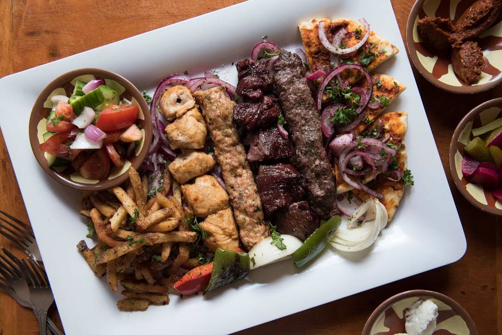 Au Zaatar | restaurant | 188 Avenue A, New York, NY 10009, USA | 2122545660 OR +1 212-254-5660