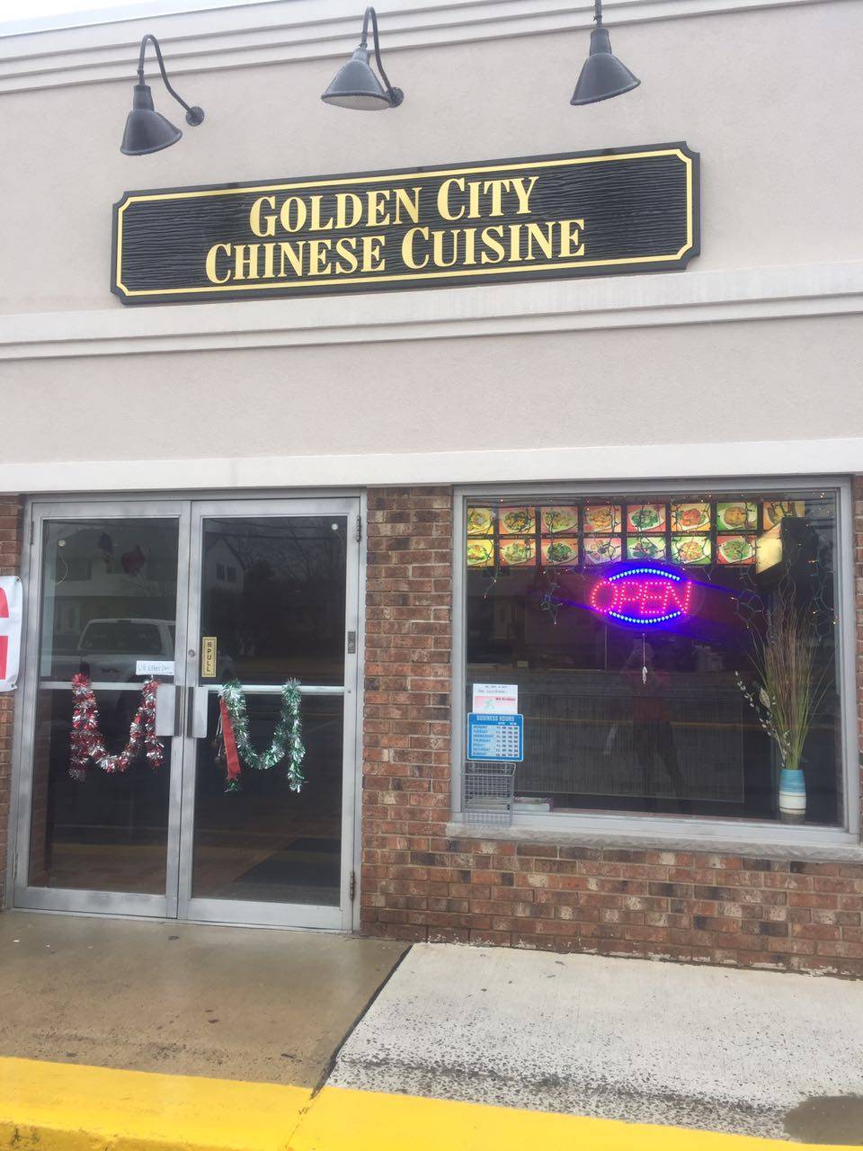 Golden City Chinese Cuisine | restaurant | 365 Spotswood Englishtown Rd #1, Monroe Township, NJ 08831, USA | 7329556171 OR +1 732-955-6171