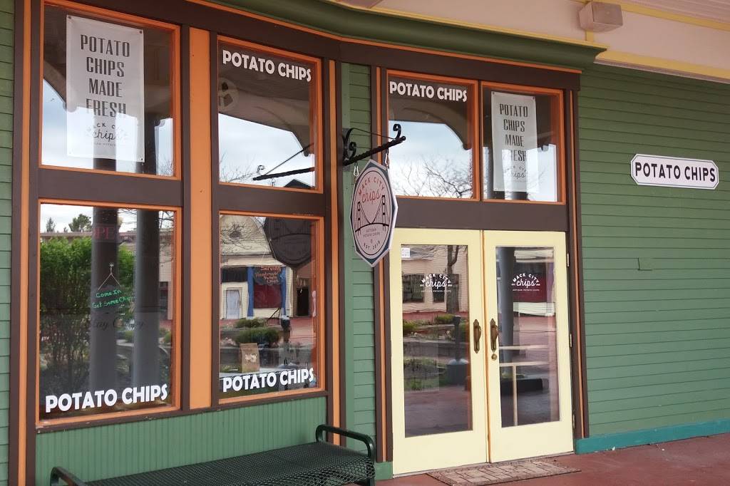 Mack City Chips | restaurant | Food Court in, 166 S Huron Ave, Mackinaw City, MI 49701, USA | 2314366047 OR +1 231-436-6047