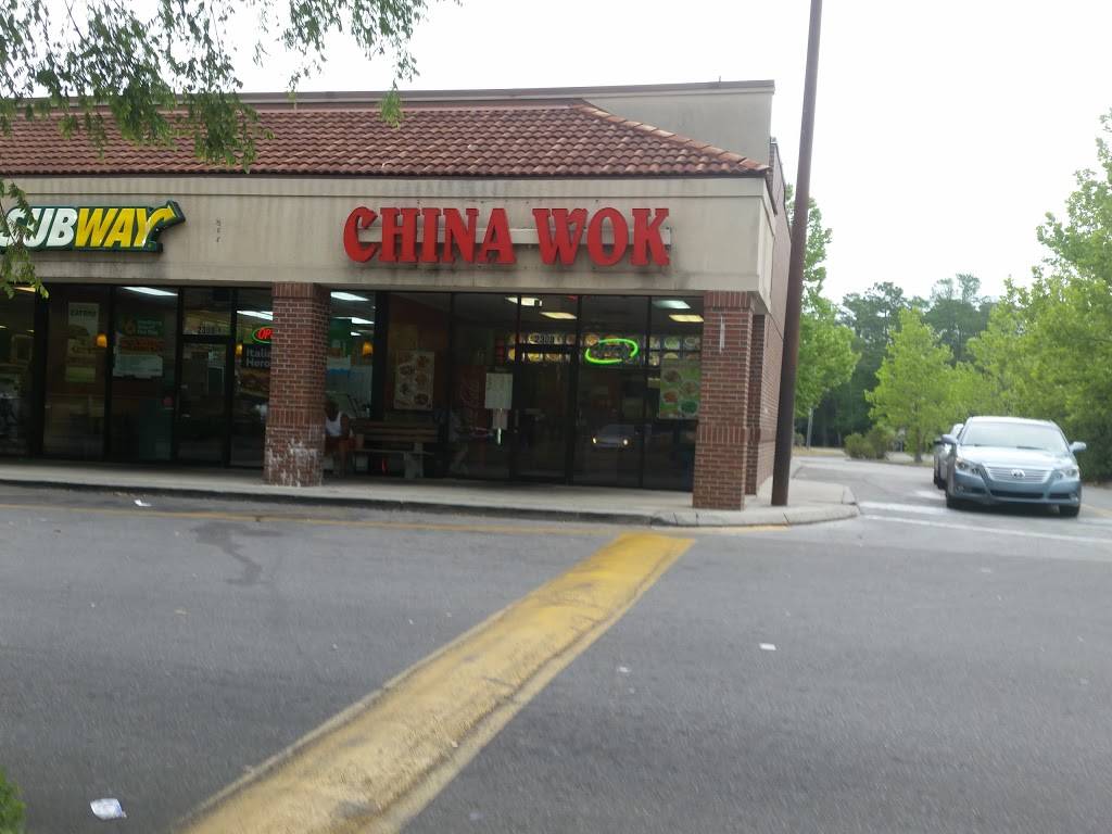 China Wok | restaurant | 2308 SE Hawthorne Rd, Gainesville, FL 32641, USA | 3523765505 OR +1 352-376-5505