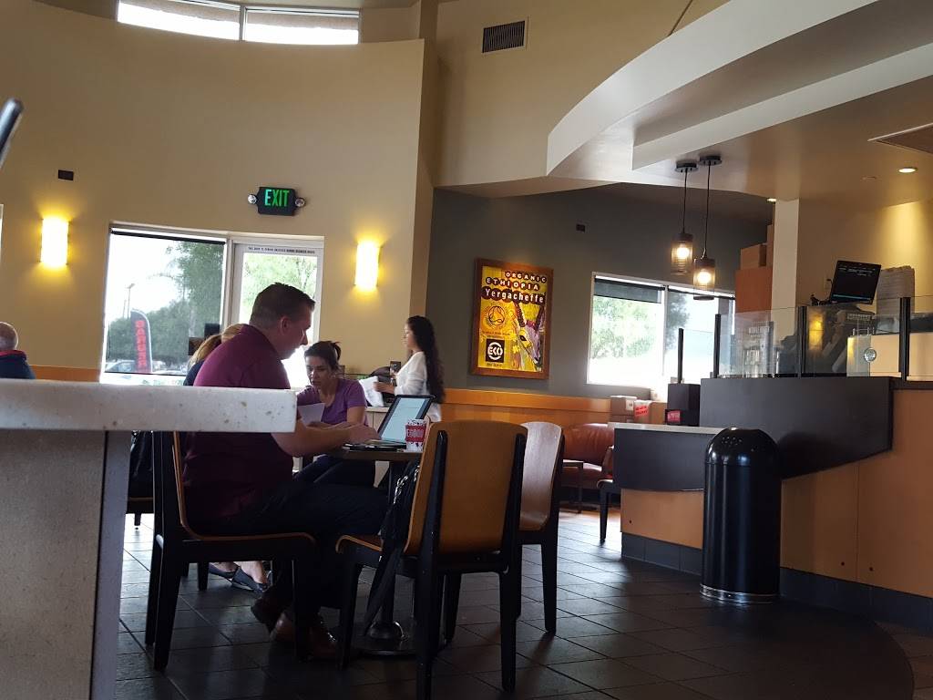 Starbucks | cafe | 40735 Murrieta Hot Springs Rd, Murrieta, CA 92562, USA | 9516775448 OR +1 951-677-5448