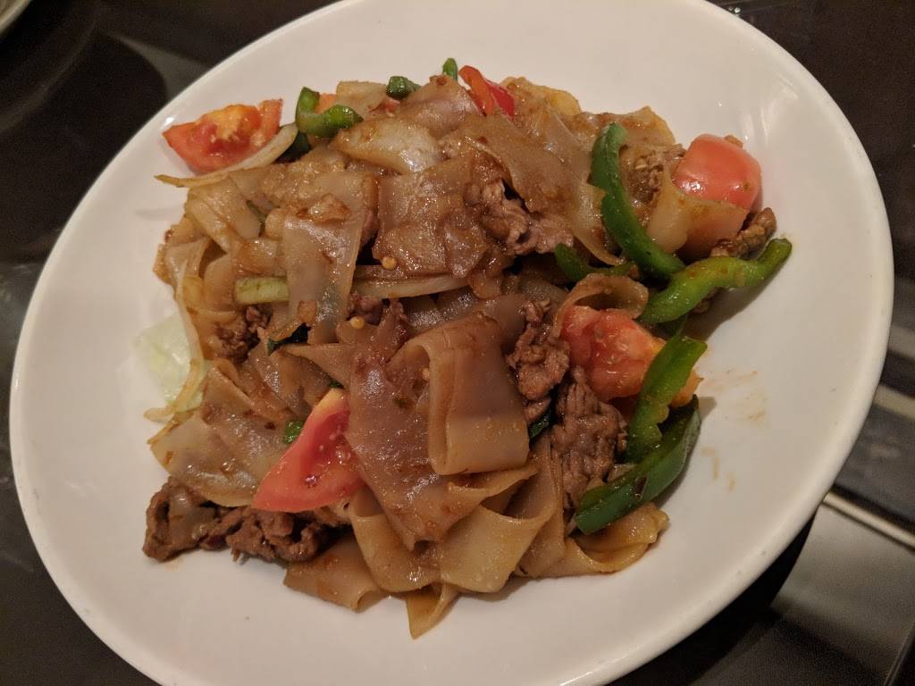 Suriya Thai | restaurant | 123 W California Blvd, Pasadena, CA 91105, USA | 6265777273 OR +1 626-577-7273