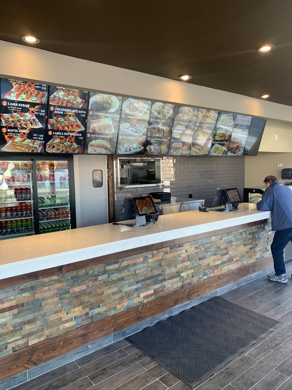 Kebab Express | restaurant | 692 Fulton Ave, Hempstead, NY 11550, USA | 5164141546 OR +1 516-414-1546