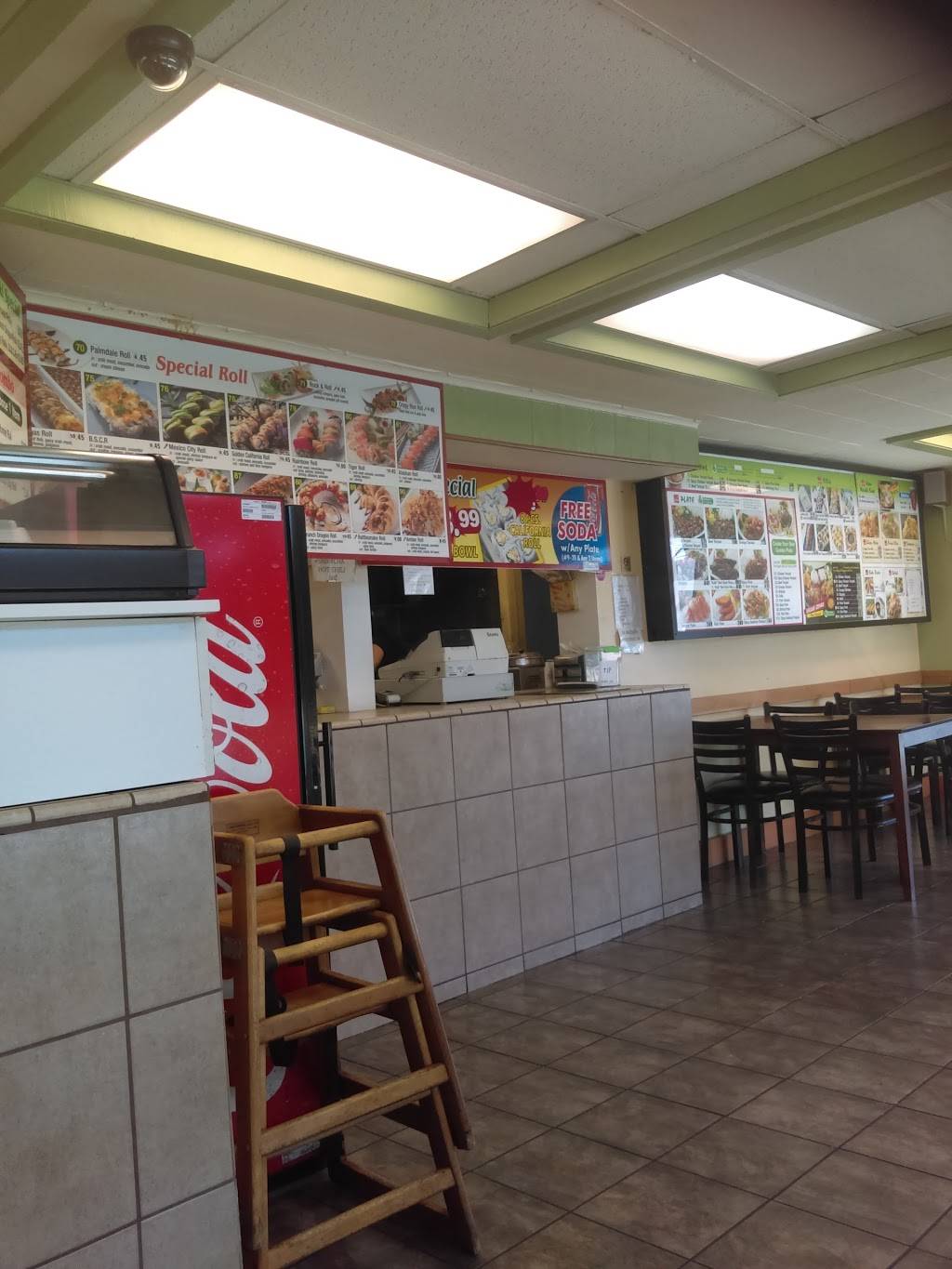 Soya | restaurant | 38404 6th St E, Palmdale, CA 93550, USA | 6612733300 OR +1 661-273-3300